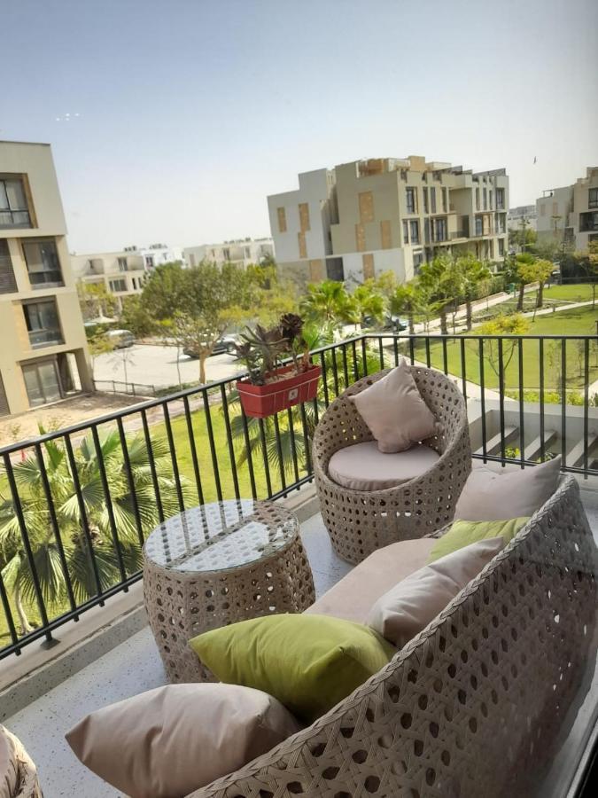 Sodic Westown Residence 2 6th of October City Luaran gambar